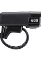 BBB első lámpa - NANOSTRIKE 600  - fekete