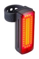 BBB hátsó lámpa - SIGNAL PRO  - fekete