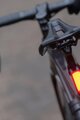 BBB hátsó lámpa - SIGNAL PRO  - fekete
