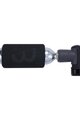 BBB CO2 pumpa/töltény - CO2 AIRPUSH - fekete