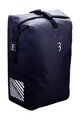 BBB Kerékpáros táska - PORTOVAULT 20-30L - fekete