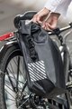 BBB Kerékpáros táska - PORTOVAULT 20-30L - fekete