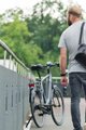 BBB kistáska a kerékpárra - CARRIERPACK - antracit