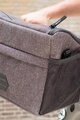 BBB kistáska a kerékpárra - CARRIERPACK - antracit