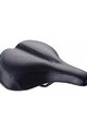 BBB ülés - COMFORTPLUS RELAXED LEATHER 205MM - fekete