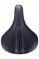 BBB ülés - COMFORTPLUS RELAXED LEATHER 205MM - fekete