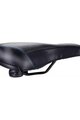 BBB ülés - COMFORTPLUS UPRIGHT LEATHER 225MM - fekete