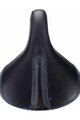 BBB ülés - COMFORTPLUS UPRIGHT LEATHER 225MM - fekete