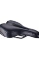 BBB ülés - SPORTPLUS ACTIVE LEATHER 170MM - fekete