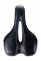 BBB ülés - SPORTPLUS ACTIVE LEATHER 170MM - fekete