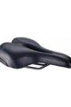 BBB ülés - SPORTPLUS ACTIVE LEATHER 185MM - fekete