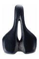 BBB ülés - SPORTPLUS ACTIVE LEATHER 185MM - fekete