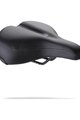 BBB ülés - SOFTSHAPE UPRIGHT 225MM - fekete
