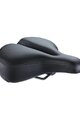 BBB ülés - SOFTSHAPE UPRIGHT ANATOMIC 225MM - fekete