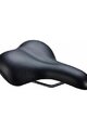 BBB ülés - BASESHAPE RELAXED 190MM - fekete