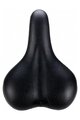 BBB ülés - BASESHAPE RELAXED 190MM - fekete