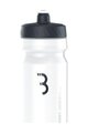 BBB Kerékpáros palack vízre - COMPTANK 3.0 550 ML - fekete/áttetsző