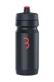 BBB Kerékpáros palack vízre - COMPTANK 3.0 550 ml - piros/fekete