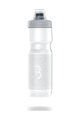 BBB Kerékpáros palack vízre - AUTOTANK XL MUDCAP AUTOCLOSE 750 ML - áttetsző