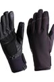 BBB Kerékpáros kesztyű hosszú ujjal - COLDSHIELD - fekete