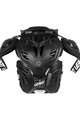 LEATT hát- és mellkasvédő - FUSION VEST 3.0 - fekete