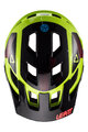 LEATT Kerékpáros sisak - MTB ALL MOUNTAIN 1.0 - sárga/fekete