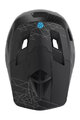 LEATT Kerékpáros sisak - MTB GRAVITY 6.0 CARBON - fekete