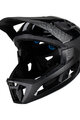 LEATT Kerékpáros sisak - MTB ENDURO 3.0 - fekete