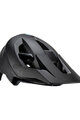 LEATT Kerékpáros sisak - MTB ALL MOUNTAIN 3.0 - fekete