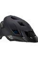 LEATT Kerékpáros sisak - MTB ALL MOUNTAIN 1.0 - fekete