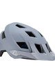 LEATT Kerékpáros sisak - MTB ALL MOUNTAIN 1.0 - szürke
