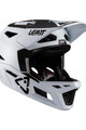LEATT Kerékpáros sisak - MTB GRAVITY 4.0 - fehér