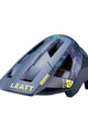 LEATT Kerékpáros sisak - MTB ALL MOUNTAIN 4.0 - kék