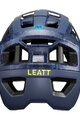 LEATT Kerékpáros sisak - MTB ALL MOUNTAIN 4.0 - kék
