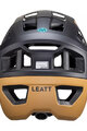 LEATT Kerékpáros sisak - MTB ALL MOUNTAIN 4.0 - fekete/sárga