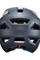 LEATT Kerékpáros sisak - MTB ALL MOUNTAIN 3.0 - szürke