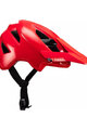 LEATT Kerékpáros sisak - MTB ALL MOUNTAIN 3.0 - piros
