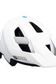 LEATT Kerékpáros sisak - MTB ALL MOUNTAIN 3.0 - fehér