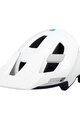 LEATT Kerékpáros sisak - MTB ALL MOUNTAIN 3.0 - fehér