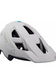 LEATT Kerékpáros sisak - MTB ALL MOUNTAIN 2.0 - szürke
