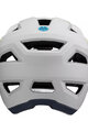 LEATT Kerékpáros sisak - MTB ALL MOUNTAIN 2.0 - szürke