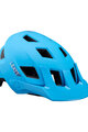 LEATT Kerékpáros sisak - MTB ALL MOUNTAIN 1.0 - kék