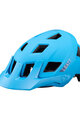 LEATT Kerékpáros sisak - MTB ALL MOUNTAIN 1.0 - kék