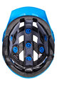 LEATT Kerékpáros sisak - MTB ALL MOUNTAIN 1.0 - kék