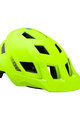 LEATT Kerékpáros sisak - MTB ALL MOUNTAIN 1.0 - sárga