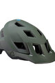 LEATT Kerékpáros sisak - MTB ALL MOUNTAIN 1.0 - zöld