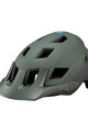 LEATT Kerékpáros sisak - MTB ALL MOUNTAIN 1.0 - zöld