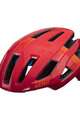 LEATT Kerékpáros sisak - MTB ENDURANCE 3.0 - piros