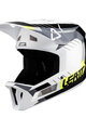 LEATT Kerékpáros sisak - MTB GRAVITY 2.0 - fehér/fekete