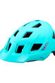 LEATT Kerékpáros sisak - MTB ALL MOUNTAIN 1.0 JUNIOR - világoskék